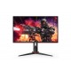 AOC Gaming 24G2ZE/BK LED display 60,5 cm (23.8'') 1920 x 1080 Pixeles Full HD Negro