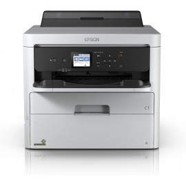 Epson WorkForce Pro WF-C529RDW impresora de inyección de tinta Color 4800 x 1200 DPI A4 Wifi - c11cg79401