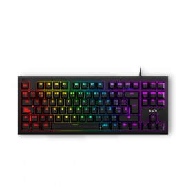 Energy Sistem ESG K6 Mechanik teclado USB QWERTY Español Negro - 452101