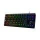 Energy Sistem ESG K6 Mechanik teclado USB QWERTY Español Negro - 452101