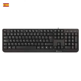 NGS FunkyV3 (Español), QWERTY - KEYBOARD-0344