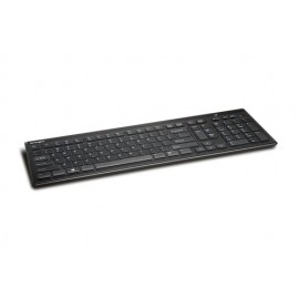 Kensington Slim Type Wireless Keyboard teclado RF inalámbrico QWERTY Español Negro - K72344ES