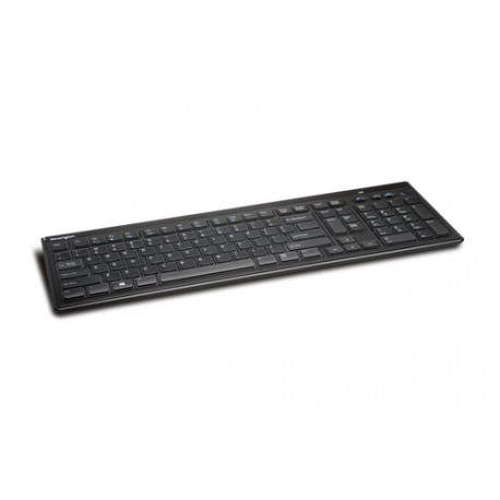 Kensington Slim Type Wireless Keyboard teclado RF inalámbrico QWERTY Español Negro - K72344ES