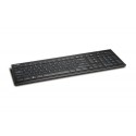 Kensington Slim Type Wireless Keyboard teclado RF inalámbrico QWERTY Español Negro - K72344ES