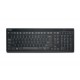 Kensington Slim Type Wireless Keyboard teclado RF inalámbrico QWERTY Español Negro - K72344ES