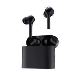 Xiaomi Mi True Wireless Earphones 2 Pro Auriculares Inalámbrico Dentro de oído Llamadas/Música Bluetooth Negro - twsej10wm