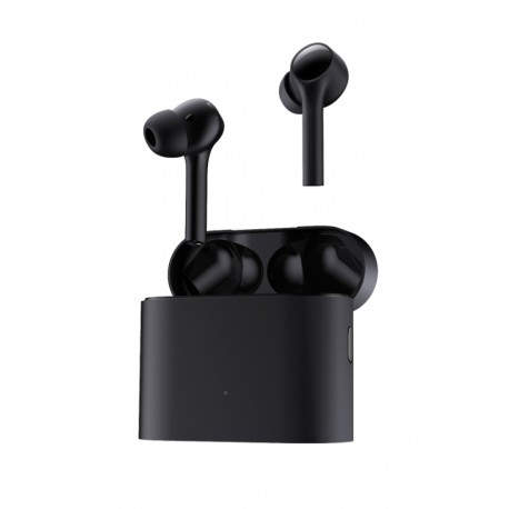 Xiaomi Mi True Wireless Earphones 2 Pro Auriculares Inalámbrico Dentro de oído Llamadas/Música Bluetooth Negro - twsej10wm