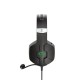 Trust GXT 323X Carus Auriculares Alámbrico Diadema Juego Negro, Verde - 24324