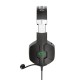 Trust GXT 323X Carus Auriculares Alámbrico Diadema Juego Negro, Verde - 24324