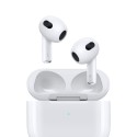 Apple AirPods (3rd generation) AirPods Auriculares Inalámbrico Dentro de oído Llamadas/Música Bluetooth Blanco - 7041756