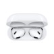 Apple AirPods (3rd generation) AirPods Auriculares Inalámbrico Dentro de oído Llamadas/Música Bluetooth Blanco - 7041756