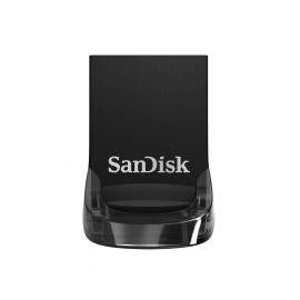 SanDisk Ultra Fit unidad flash USB 512 GB USB tipo A 3.2 Gen 1 (3.1 Gen 1) Negro - 186479