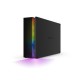 Seagate FireCuda Gaming Hub disco duro externo 8000 GB Negro - 4208469
