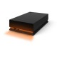 Seagate FireCuda Gaming Hub disco duro externo 8000 GB Negro - 4208469