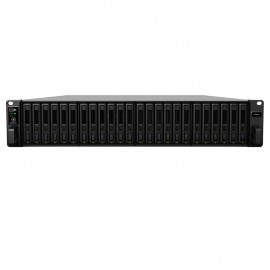 Synology FlashStation FS3600 servidor de almacenamiento NAS Bastidor (2U) Ethernet Negro D-1567
