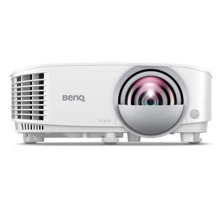 Benq MW826STH videoproyector Proyector de corto alcance 3500 lúmenes ANSI DLP WXGA (1280x800) 3D Blanco - 9h.jmw77.13e