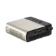ASUS ZenBeam E2 videoproyector Proyector de alcance estándar 300 lúmenes ANSI DLP WVGA (854x480) Negro, Oro - 90LJ00H3-B01170