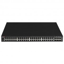 Edimax GS-5654PLX switch Gigabit Ethernet (10/100/1000) Energía sobre Ethernet (PoE) Negro