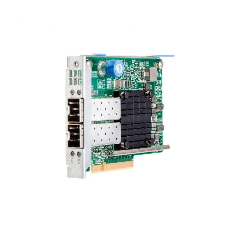 Hewlett Packard Enterprise Ethernet 10Gb 2-port 537SFP+ OCP3 Interno Fibra 10000 Mbit/s - p08440-b21
