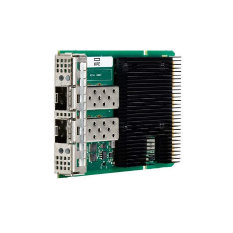 Hewlett Packard Enterprise Ethernet 10Gb 2-port SFP+ QL41132HQCU OCP3 Interno Ethernet / Fiber 10000 Mbit/s - p08452-b21