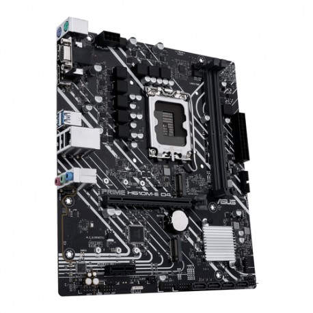 ASUS PRIME H610M-E D4-CSM Intel H610 LGA 1700 micro ATX - 90MB19N0-M0EAYC