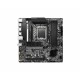 MSI PRO H610M-G DDR4 placa base Intel H610 LGA 1700 micro ATX - 7D46-009R