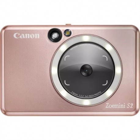Canon Zoemini S2 Oro rosa - 4519C006AA