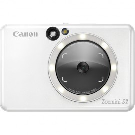 Canon Zoemini S2 Blanco - 4519C007AA