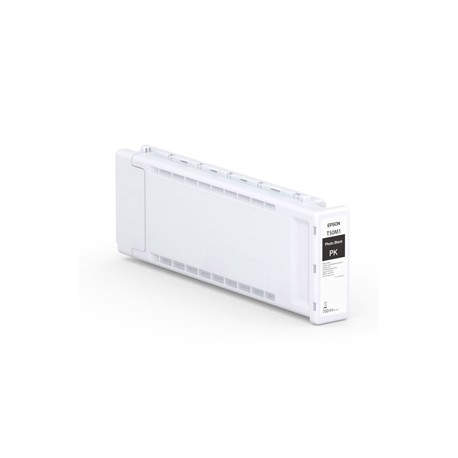 Epson UltraChrome XD3 cartucho de tinta 1 pieza(s) Negro - C13T50M100