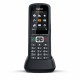 Gigaset R700H PRO Teléfono DECT Identificador de llamadas Negro