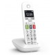 Gigaset E290 Duo Teléfono DECT/analógico Identificador de llamadas Blanco - l36852-h2901-d202