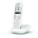 Gigaset A690 Teléfono DECT/analógico Blanco - s30852-h2810-d202