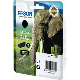 Epson TINTA ELEFANTE 24XL NEGRO C13T24314010