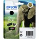 Epson TINTA ELEFANTE 24XL NEGRO C13T24314010