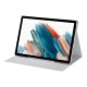 Samsung EF-BX200PSEGWW funda para tablet 26,7 cm (10.5'') Folio Plata - 40-51-5821
