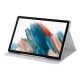 Samsung EF-BX200PSEGWW funda para tablet 26,7 cm (10.5'') Folio Plata - 40-51-5821