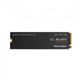 Western Digital Black SN770 M.2 500 GB PCI Express 4.0 NVMe - wds500g3x0e