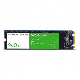 Western Digital Green WDS240G3G0B unidad de estado sólido 2.5'' 240 GB Serial ATA III