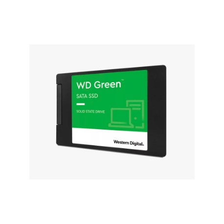 Western Digital Green WD 2.5'' 1000 GB Serial ATA III SLC - wds100t3g0a