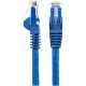 StarTech.com N6LPATCH7MBL cable de red Azul 7 m Cat6 U/UTP (UTP)