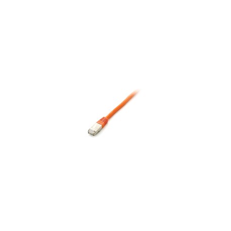 Equip 605576 cable de red Naranja 10 m Cat6 S/FTP (S-STP) - 4015867151884