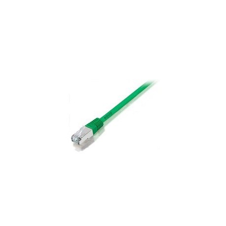 Equip 605546 cable de red Verde 10 m Cat6 S/FTP (S-STP) - 4015867107461