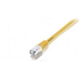 Equip 605566 cable de red Amarillo 10 m Cat6 S/FTP (S-STP) - 4015867107478