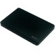 Approx APPHDD300B caja para disco duro externo Caja de disco duro (HDD) Negro 2.5''