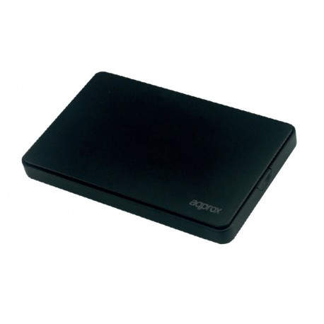 Approx APPHDD200B caja para disco duro externo Caja de disco duro (HDD) Azul 2.5''