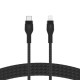 Belkin CAA011BT2MBK cable USB 2 m USB C USB C/Lightning Negro