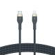 Belkin CAA011BT1MBL cable USB 1 m USB C USB C/Lightning Azul