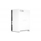 QNAP TS-233 servidor barebone Mini Tower Blanco