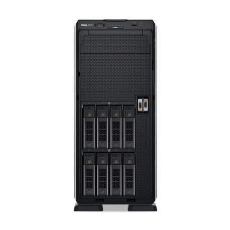 DELL PowerEdge T550 servidor 2,8 GHz 16 GB Torre Intel® Xeon® Silver 800 W DDR4-SDRAM - MXTM8
