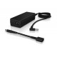 HP Adaptador de CA de alimentación inteligente de 90 W - W5D55AA